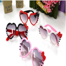 아동하트썬글라스