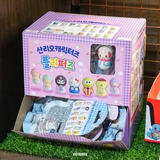 산리오캐릭터즈플리퍼즈1박스