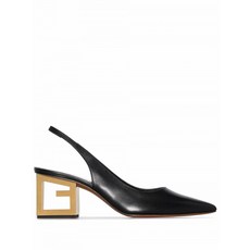 [GIVENCHY] 여성 슈즈 WOMENS 가죽 BE401QE0A1001 블랙