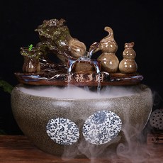 거북이분수