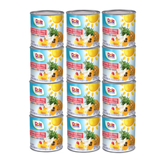 Dole 트로피칼 후르츠칵테일 432gx12