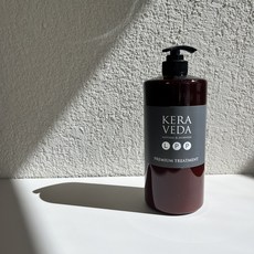 기능성헤어팩 케라베다 LPP트리트먼트 1000ml, 1개, 1L