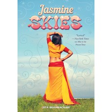 Jasmine Skies Paperback, Albert Whitman & Company
