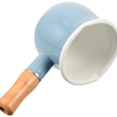 세라믹 밀크팟 주방냄비 작은냄비, 1개, 7cm