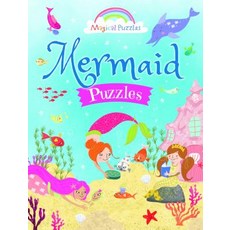 (영문도서) Mermaid Puzzles Paperback, Windmill Books, English, 9781538391808