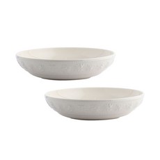 페스티비티 22cm 파스타볼 2p (아이보리)