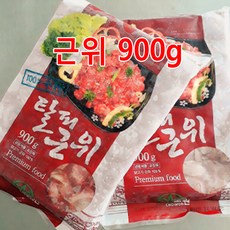 충청식품 근위900g, 1팩