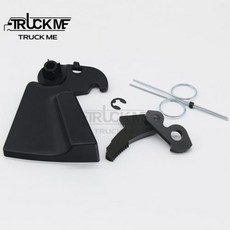 트럭 1498842 조정 가능한 핸들 수리 키트 왼쪽 좌석 Scaniaa L-P-G-R-S-시리즈용, 1개