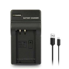 니콘 EN-EL20 호환 USB충전기 P1000 NIKON1 J3 J2 J1