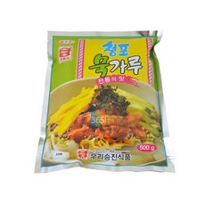 청포묵가루