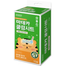 동국제약 마데카 쿨링시트