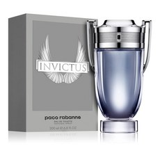 Paco Rabanne Invictus 파코라반 인빅투스 오 드 뚜왈렛 200ml, 1개 - 파코라반인빅터스