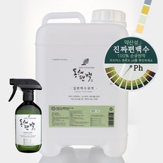 동해편백 피톤치드 스프레이 새집증후군 탈취제 잎편백수 원액 5L, 잎편백수5L, 1개