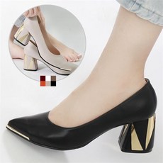 굽이예쁜구두