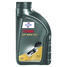 [정식수입] 훅스 타이탄 ATF 8400 ULV 미션오일 10단 캐딜락 쉐보레 포드 아이신 BMW 혼다 일본차 미국차, 1개