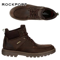 락포트남자부츠