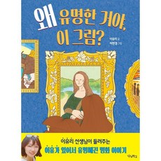 왜 유명한 거야 이 그림?, 우리학교,...