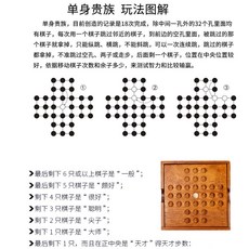 치매예방게임 노인 양로원 주간보호센터 가장 선호하는 어르신 치매 예방에 좋은 장난감 루반 잠금장 10등급 난이도 1, 01 싱글 보드