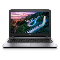 HP 프로북 450 G3 (코어i5-6200U/16G/SSD1TB/FHD/15.6/윈도우10), WIN10, 16GB, 1TB, 코어i5, 블랙