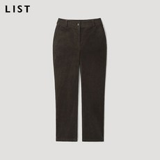 리스트코듀로이팬츠