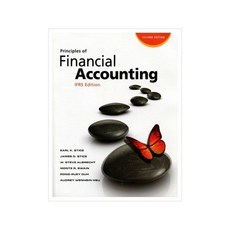 Principles of Financial Accounting 2/E (IFRS Edition), Cengage Learning, Principles of Financial Acco.., Earl K. Stice(저),Cengage Lea..