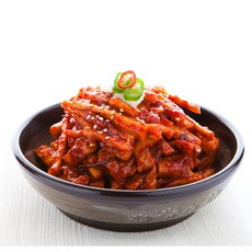 예스레 무말랭이 800g, 1개