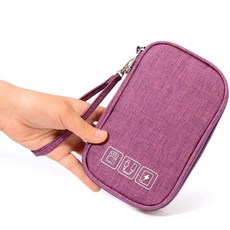 usb케이블선정리가방