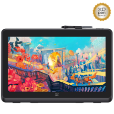 [공식 충청점] (8종 사은품 증정) XPPEN 엑스피펜 ARTIST 22 PLUS 22인치 FHD 액정타블렛 아티스트22 플러스, 단일색상, MD220FH