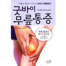 굿바이 무릎통증:무릎의 통증이 낫는다 다리가 편해졌다, 코리아하우스콘텐츠