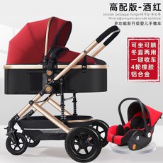 디럭스유모차대여