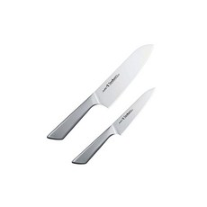 시모무라 공업 일제 네오 베르단 산토쿠 165mm / 페티 나이프 125mm / 칼 세트 2개 몰리브덴 바나듐 강철 식기세척기 NVD-50 니가타 쓰바메산조제