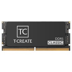 TeamGroup T-CREATE 노트북 DDR5-5600 CL46 CLASSIC 서린 (32GB)