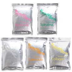 스피루리나모델링마스크