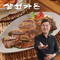 eTV 삼원가든 한우LA갈비 400g, 6개