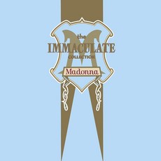 The Immaculate Collection [lp_record], The Immaculate Collection [lp_