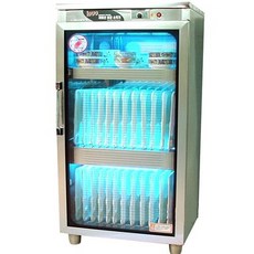 SW-304SH 디지털타이머형 식판45개 자외선소독기, 본상품선택