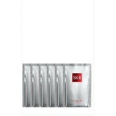 sk2 페이셜트리트먼트마스크팩 8매낱개포장 / sk2 노폐물제거팩 / sk2 피테라팩