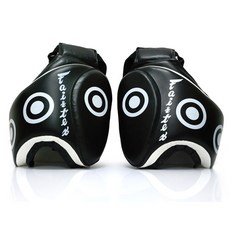 페어텍스 허벅지 코칭 킥패드 TP3 Fairtex Deluxe Thigh Pads, 블랙