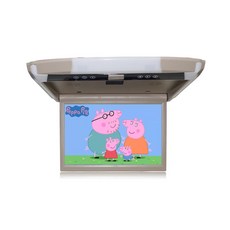 12인치천정모니터