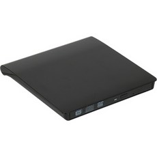 외장형 슬림 DVD Writer(블랙/DVD-Multi) 넷매이트NM-SCM03B, 선택없음, 1개