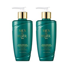 살롱드 마스터 쓕쓕 트리트먼트 세럼 150ml x2_M