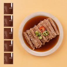 [수미푸드몰]가정식 장조림 돼지안심장조림 1kg 1개 상품 이미지