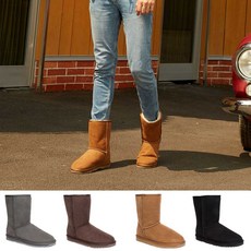 오즈웨어양털신발