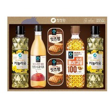 청정원 24 설선물세트 청정원 16호 선물용백증정, 단품