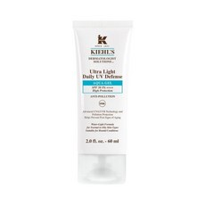 키엘 선크림 울트라 라이트 데일리 유브이 디펜스 아쿠아 젤 60ml, 1개, 170ml