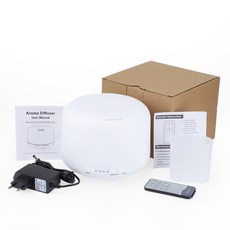 냄새없는가열식가습기