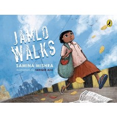 Jamlo Walks Paperback, India Puffin, English, 9780143453178