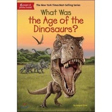 What Was the Age of the Dinosaurs?:, Penguin Workshop