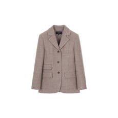 온앤온 울 블랜드 싱글 자켓 NW2SJ260
