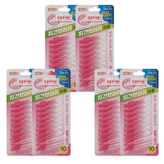 네오메디칼 EVERDEN I자형 치간칫솔 10개입 0 (SSSS / 0.4mm), 6개